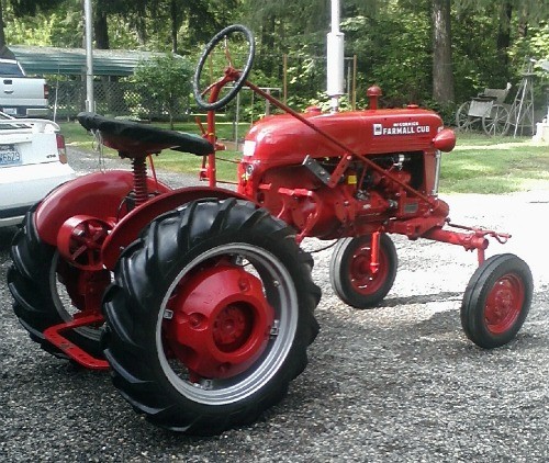International Harvester